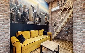 Loft Manhattan De Lux Centrum Dworcowa